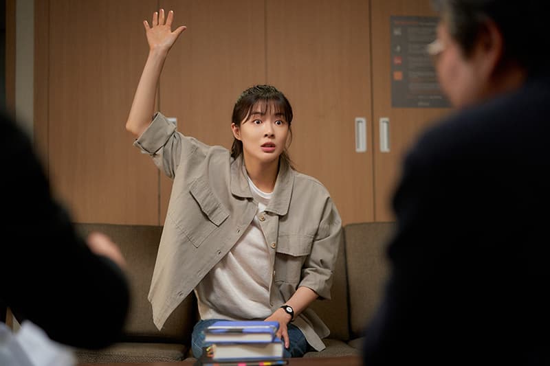 [BIFF 리뷰+후기] '수능, 출제의 비밀' 수능 카르텔의 생얼을 까발리다…쿠키 영상은?