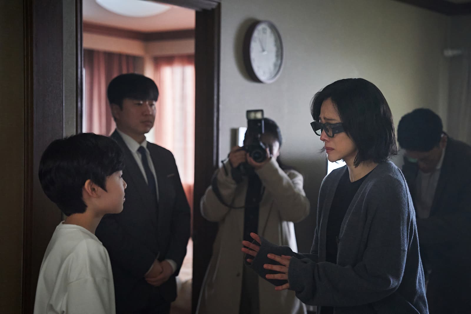 [BIFF 리뷰+후기] '실낙원'이 던지는 AI 시대의 윤리적 숙제…쿠키 영상은?