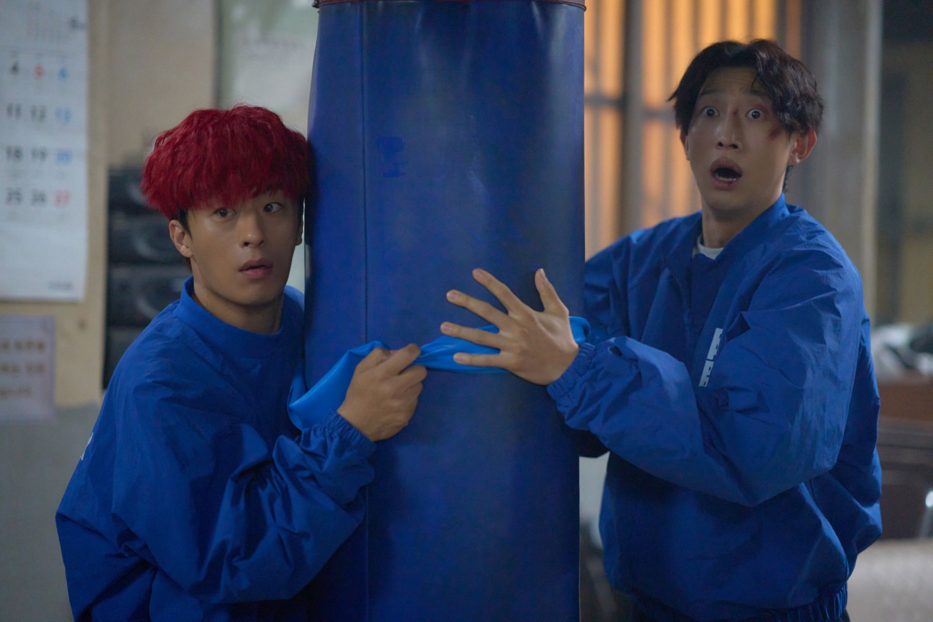 사진=롯데엔터테인먼트, 용필름 제공